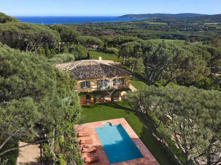 Villa Saint-Tropez - 5 chambres - 284m²