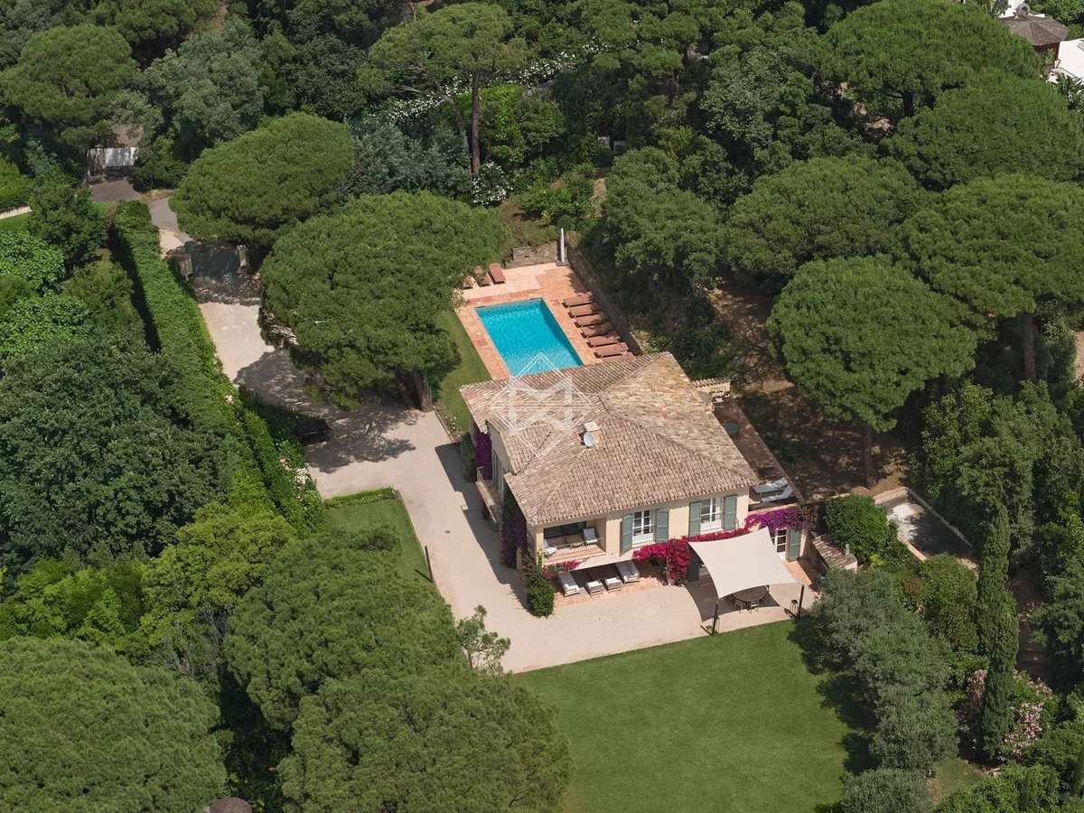 Villa Saint-Tropez