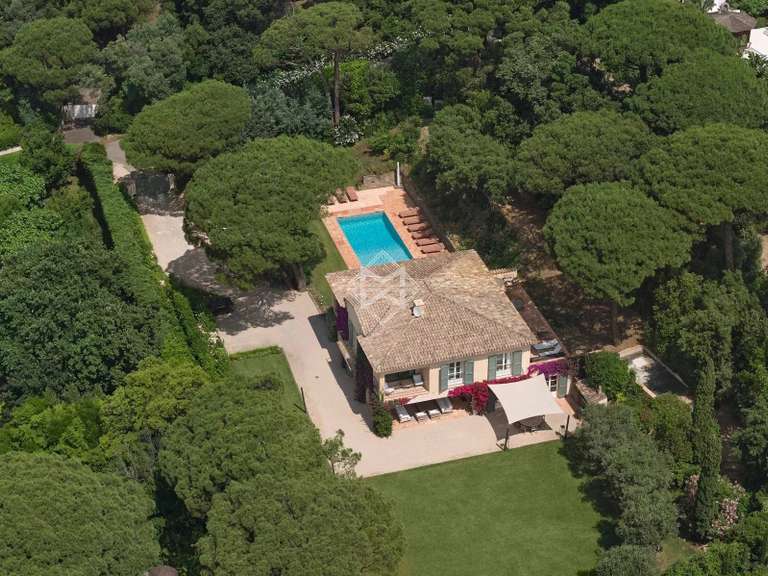 Villa Saint-Tropez - 5 chambres - 284m²