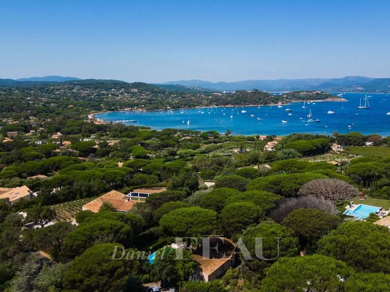 Villa Saint-Tropez - 5 chambres - 300m²