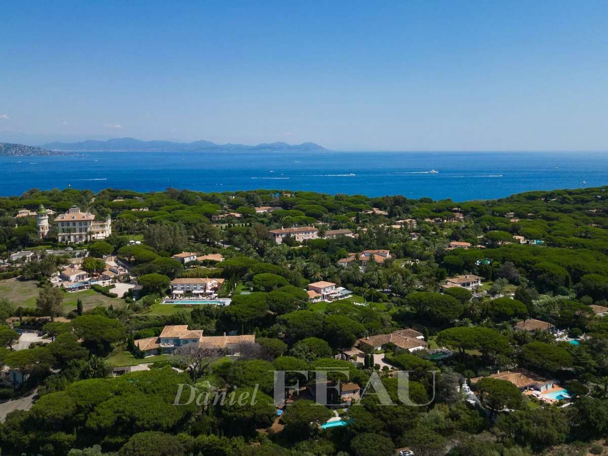 Villa Saint-Tropez