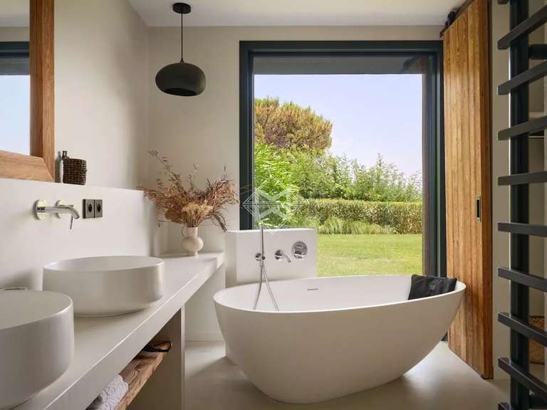 Villa avec Vue sur mer Saint-Tropez - 9 chambres - 520m²