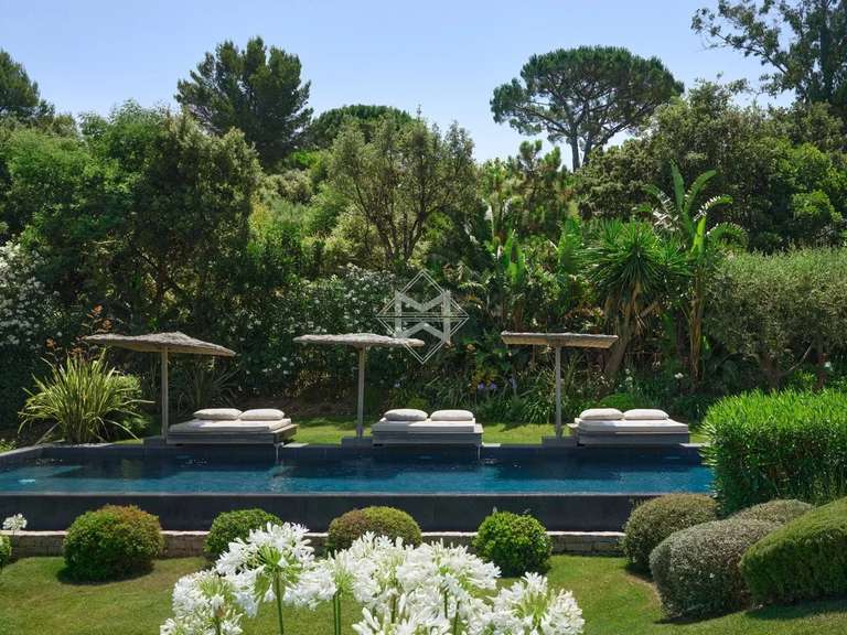 Villa avec Vue sur mer Saint-Tropez - 9 chambres - 520m²