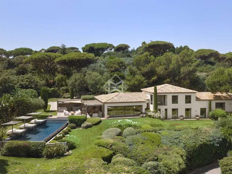 Villa avec Vue sur mer Saint-Tropez - 9 chambres - 520m²