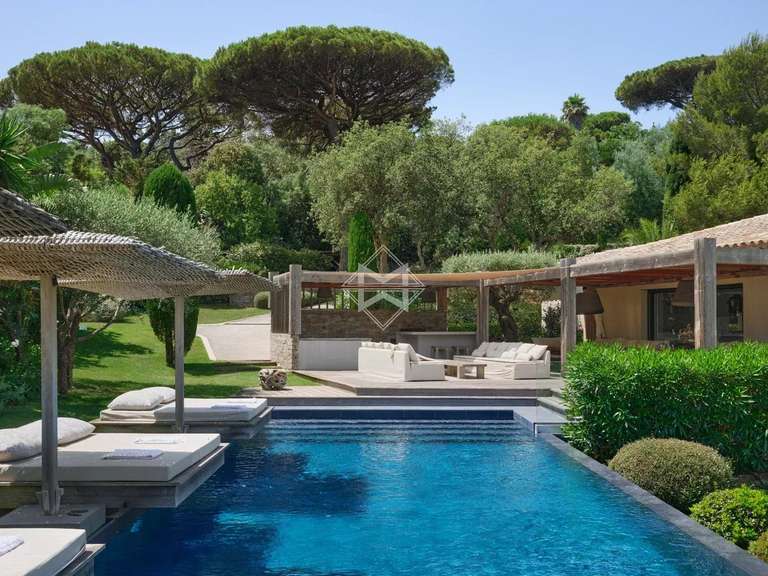 Villa avec Vue sur mer Saint-Tropez - 9 chambres - 520m²