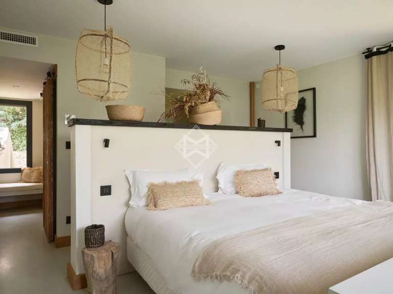 Villa avec Vue sur mer Saint-Tropez - 9 chambres - 520m²