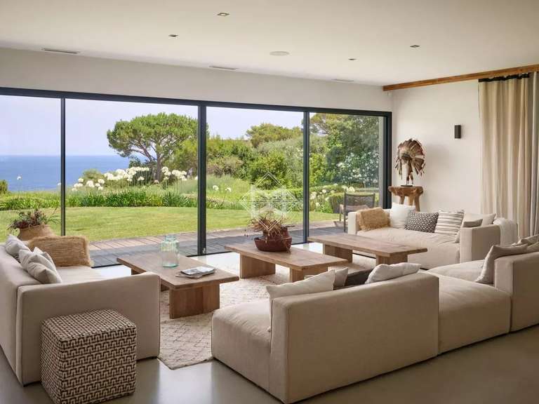 Villa avec Vue sur mer Saint-Tropez - 9 chambres - 520m²