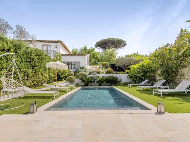 Villa Saint-Tropez - 4 chambres - 150m²