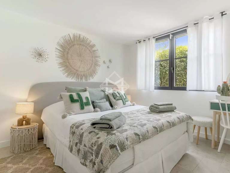 Villa Saint-Tropez - 4 chambres - 150m²