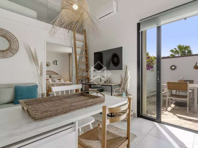 Villa Saint-Tropez - 4 chambres - 150m²