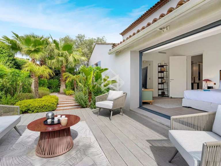 Villa Saint-Tropez - 6 chambres - 300m²