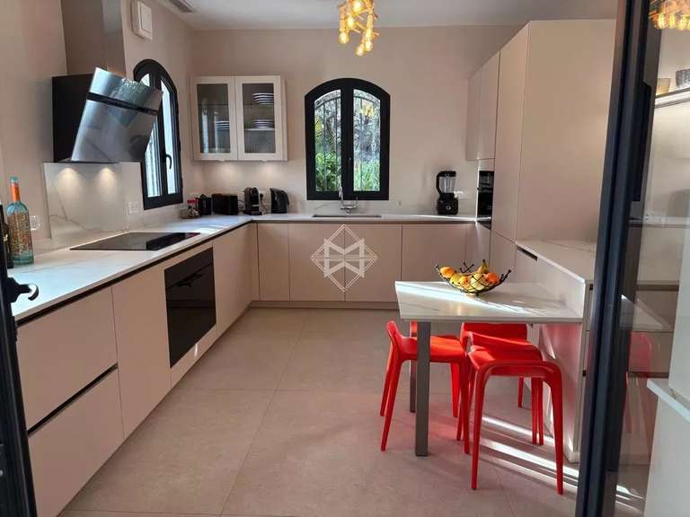 Villa Saint-Tropez - 6 chambres - 300m²