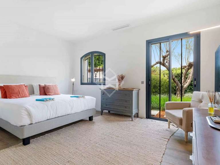 Villa Saint-Tropez - 6 chambres - 300m²