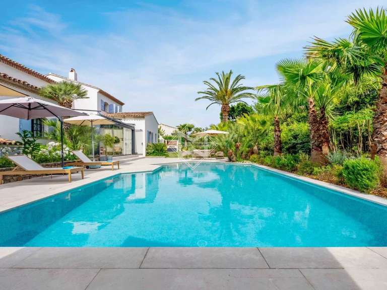 Villa Saint-Tropez - 6 chambres - 300m²