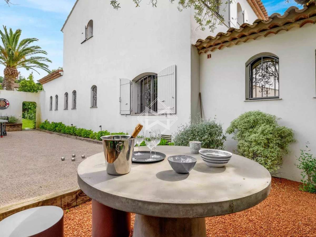 Villa Saint-Tropez