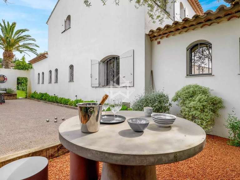 Villa Saint-Tropez - 6 chambres - 300m²