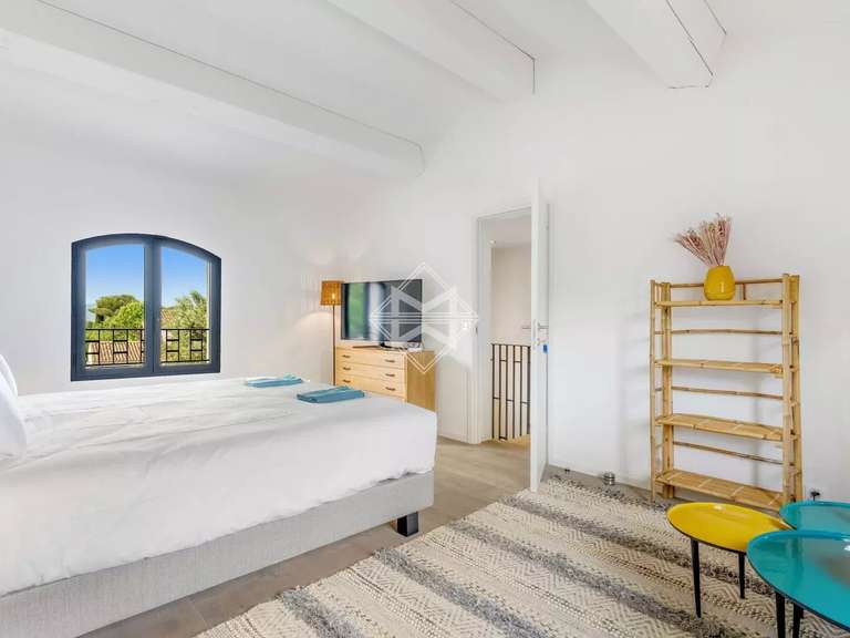 Villa Saint-Tropez - 6 chambres - 300m²