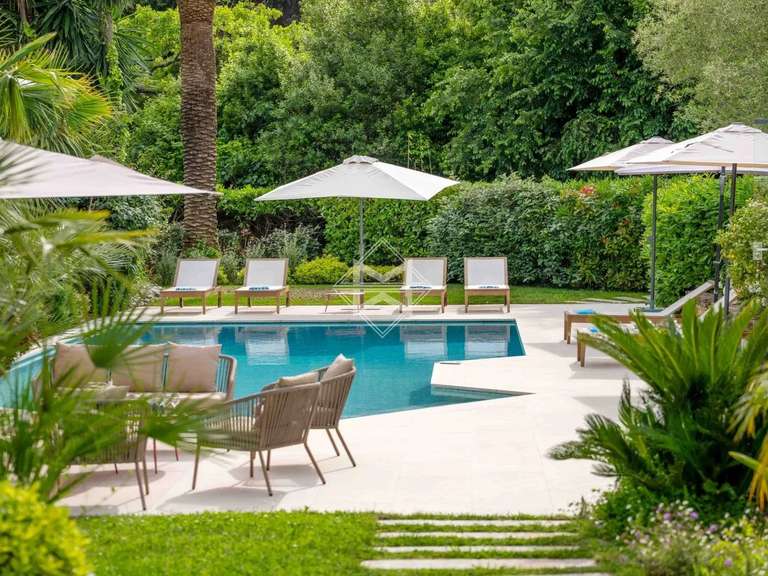 Villa Saint-Tropez - 6 chambres - 300m²