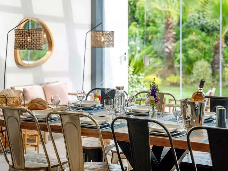 Villa Saint-Tropez - 6 chambres - 300m²