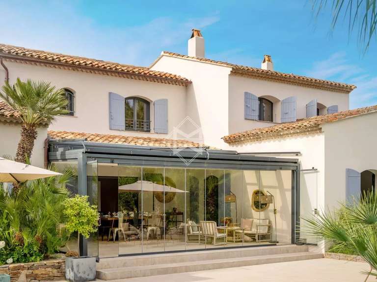 Villa Saint-Tropez - 6 chambres - 300m²