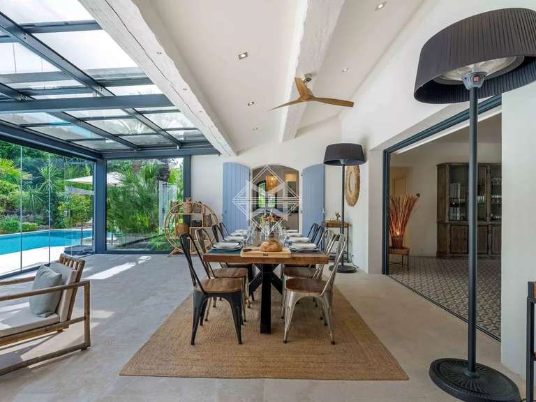 Villa Saint-Tropez - 6 chambres - 300m²