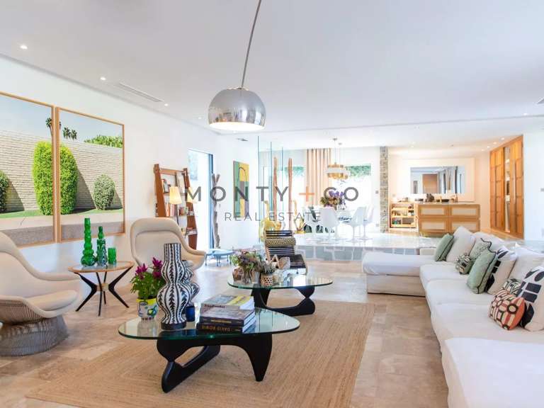 Villa Saint-Tropez - 6 bedrooms - 500m²