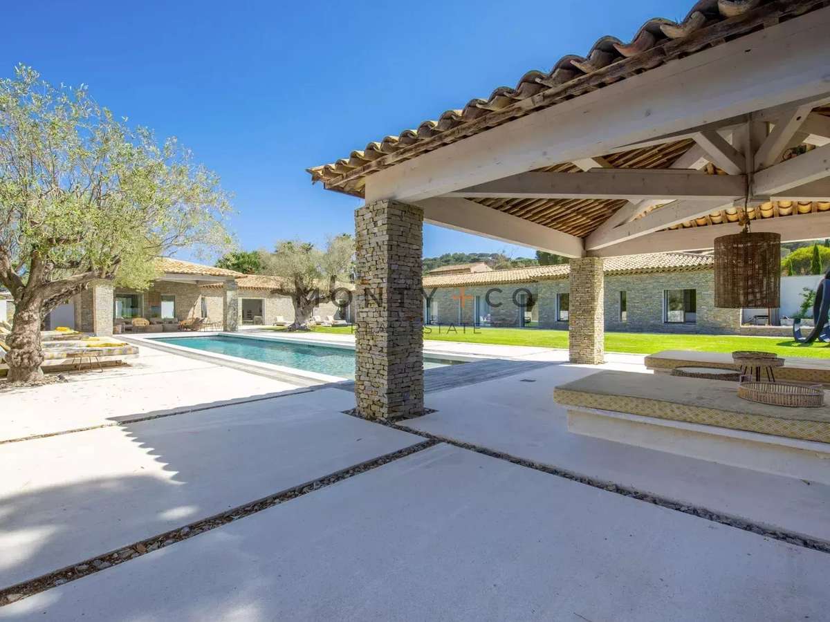 Villa Saint-Tropez