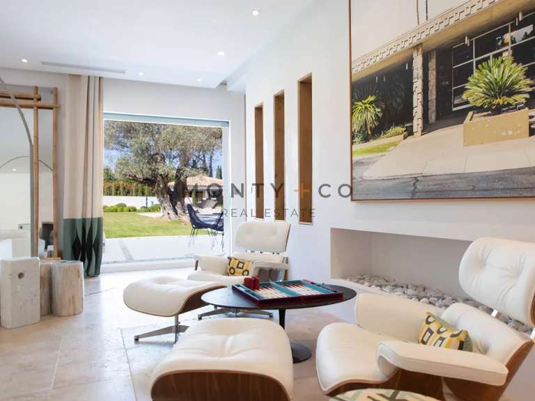 Villa Saint-Tropez - 6 bedrooms - 500m²