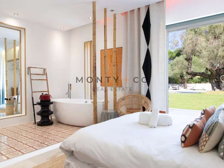 Villa Saint-Tropez - 6 bedrooms - 500m²