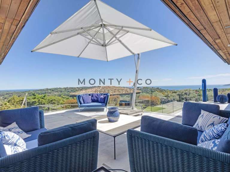 Villa with Sea view Saint-Tropez - 8 bedrooms - 710m²