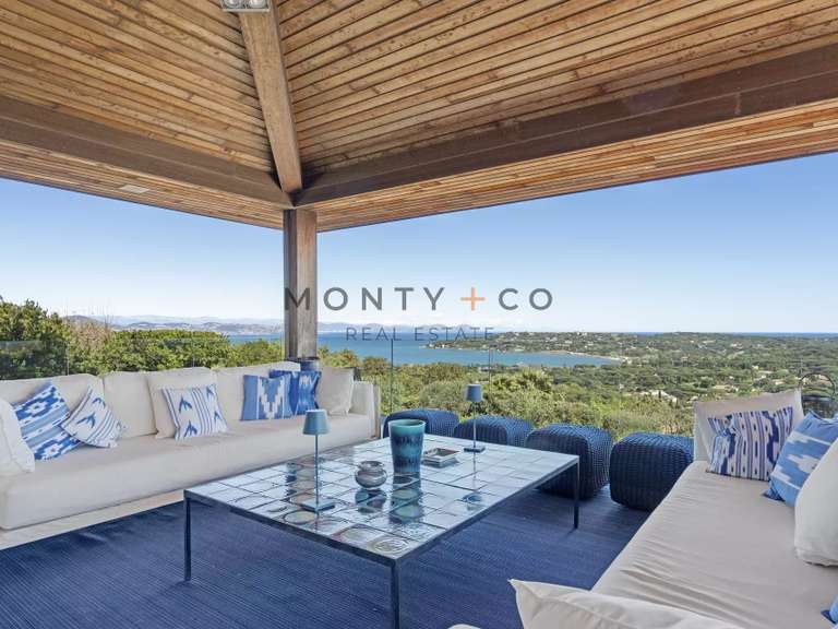 Villa with Sea view Saint-Tropez - 8 bedrooms - 710m²