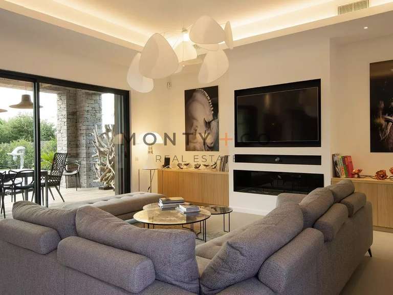 Villa Saint-Tropez - 5 chambres - 300m²