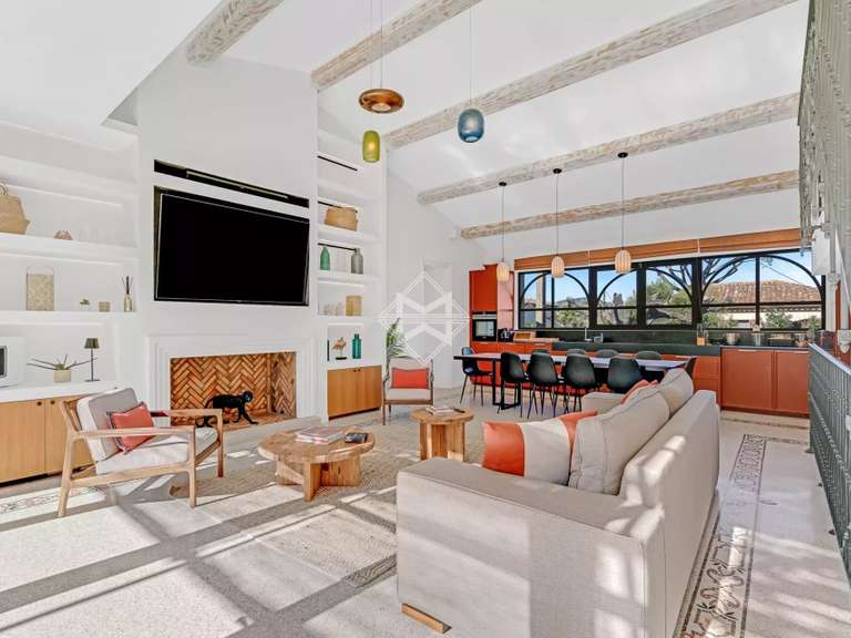 Villa Saint-Tropez - 4 chambres - 225m²