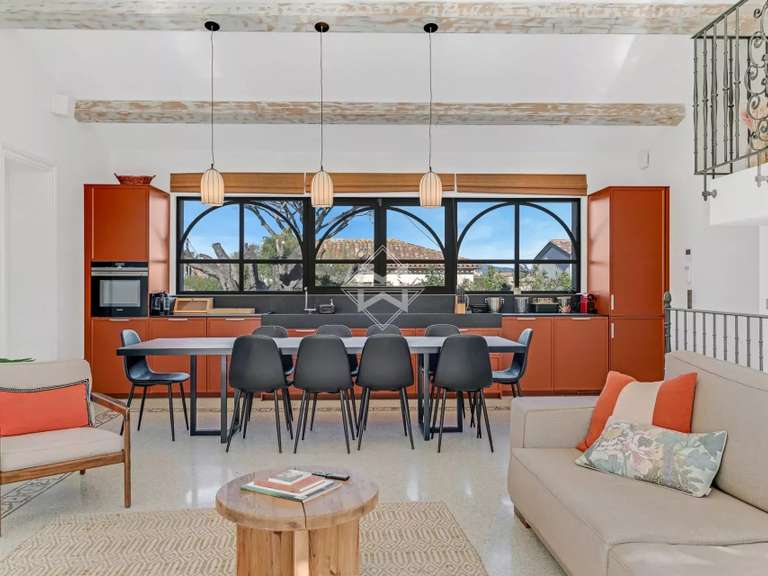 Villa Saint-Tropez - 4 chambres - 225m²
