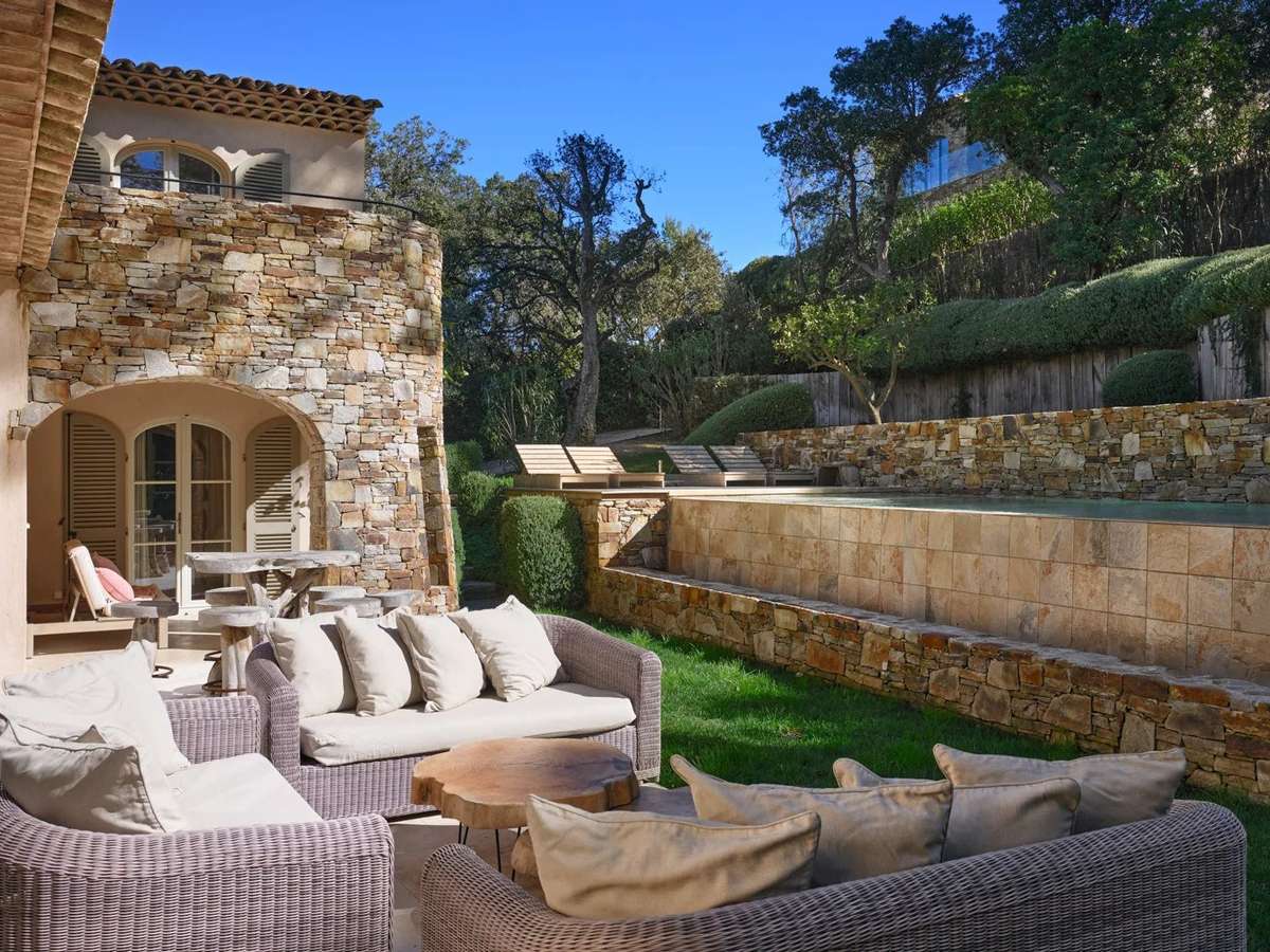 Villa Saint-Tropez