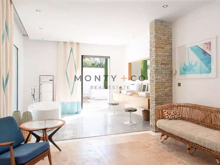 Villa Saint-Tropez - 6 chambres - 500m²