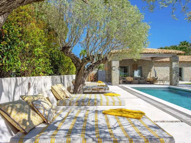 Villa Saint-Tropez - 6 chambres - 500m²