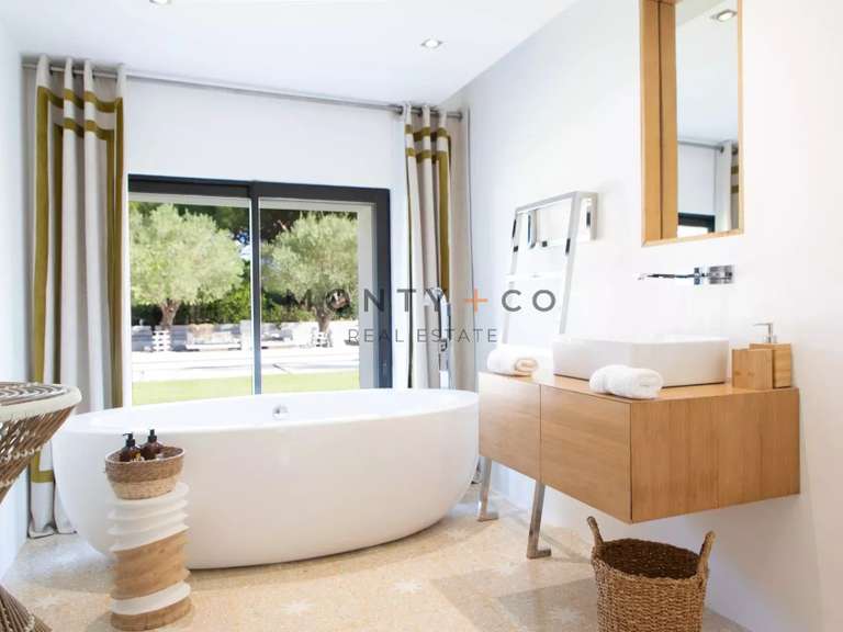 Villa Saint-Tropez - 6 chambres - 500m²