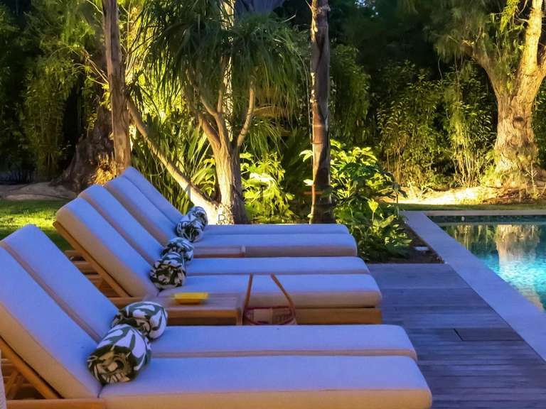 Villa Saint-Tropez - 5 chambres - 245m²