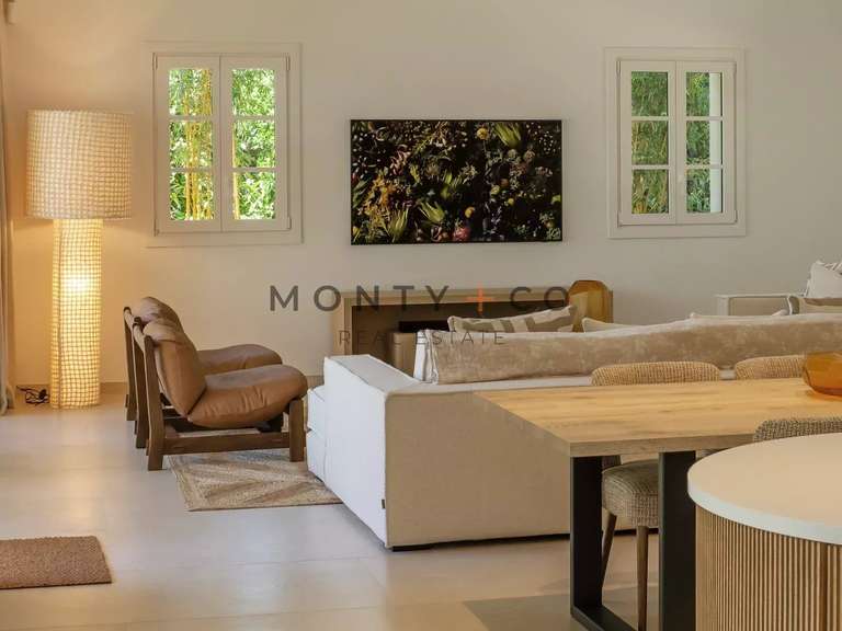 Villa Saint-Tropez - 5 chambres - 245m²