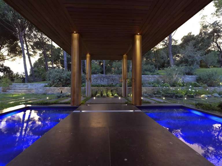 Villa avec Vue sur mer Saint-Tropez - 8 chambres - 710m²