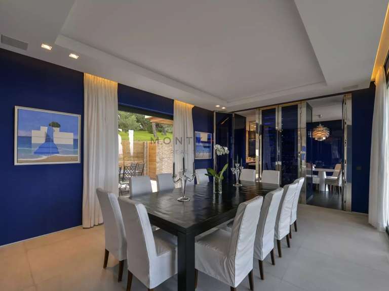 Villa avec Vue sur mer Saint-Tropez - 8 chambres - 710m²