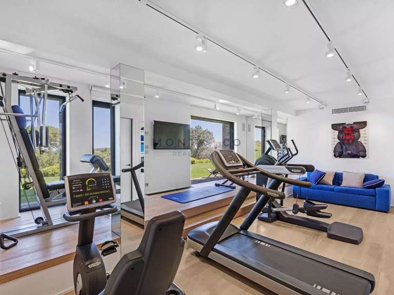 Villa avec Vue sur mer Saint-Tropez - 8 chambres - 710m²