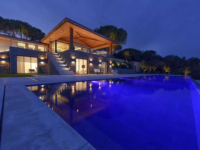 Villa avec Vue sur mer Saint-Tropez - 8 chambres - 710m²