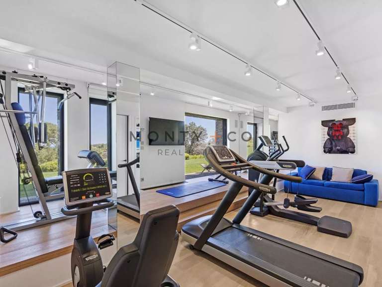 Villa avec Vue sur mer Saint-Tropez - 8 chambres - 710m²