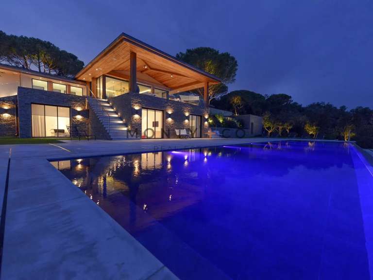 Villa avec Vue sur mer Saint-Tropez - 8 chambres - 710m²
