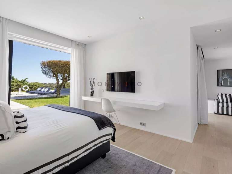 Villa avec Vue sur mer Saint-Tropez - 8 chambres - 710m²