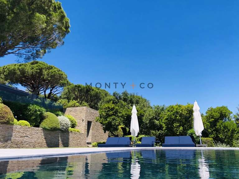 Villa avec Vue sur mer Saint-Tropez - 8 chambres - 710m²