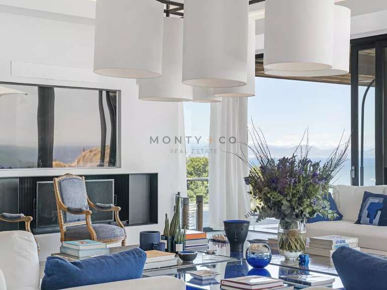 Villa avec Vue sur mer Saint-Tropez - 8 chambres - 710m²