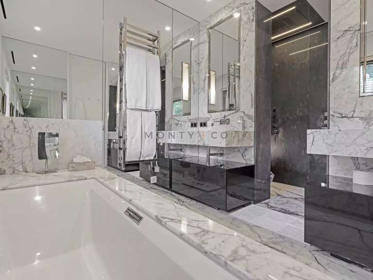 Villa avec Vue sur mer Saint-Tropez - 8 chambres - 710m²